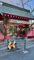 大聖寺の山門・神門