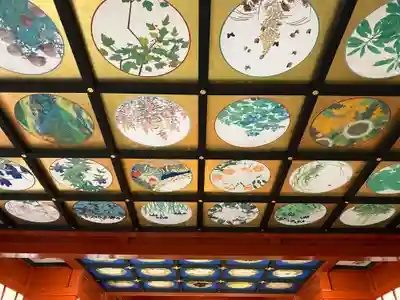 日光二荒山神社中宮祠(栃木県)