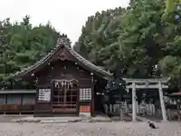 八幡社(柏井町)の動物