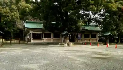 真清田神社のその他建物