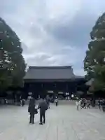 明治神宮(東京都)