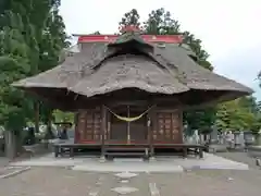 大福寺の本殿