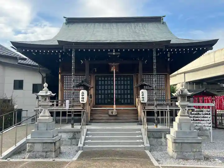 眞中神社(岐阜県)