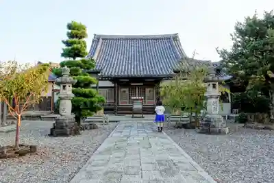 徳林寺の本殿・本堂