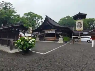 尾張大國霊神社（国府宮）(愛知県)