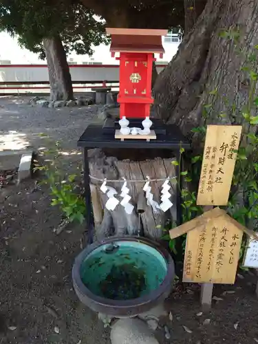 高塚熊野神社(静岡県)