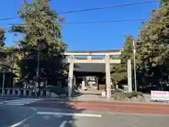 甲斐國一宮 浅間神社(山梨県)