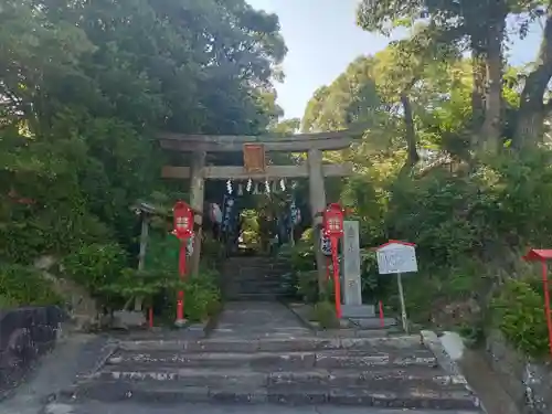 産土神社(大阪府)