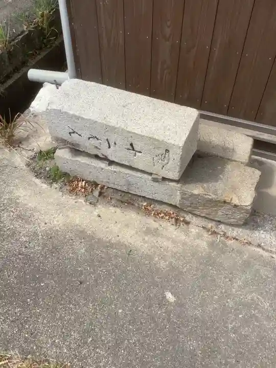 福住寺のその他建物