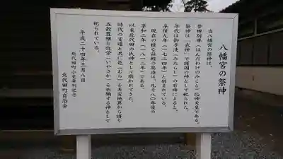 八幡宮の歴史