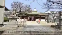 筒井八幡神社(兵庫県)