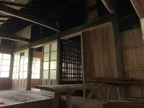 薬師堂のその他建物