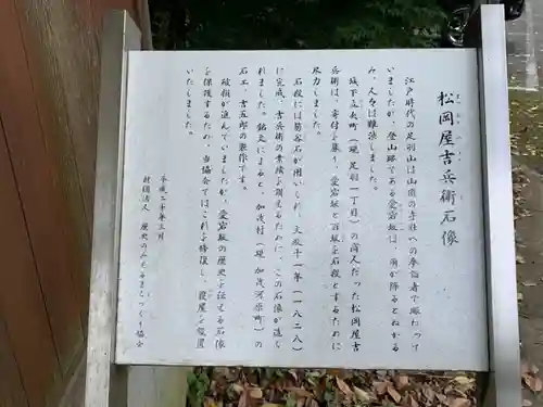 足羽神社の歴史