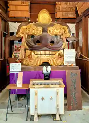 波除神社（波除稲荷神社）(東京都)