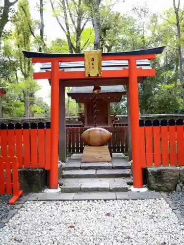 賀茂御祖神社（下鴨神社）の末社