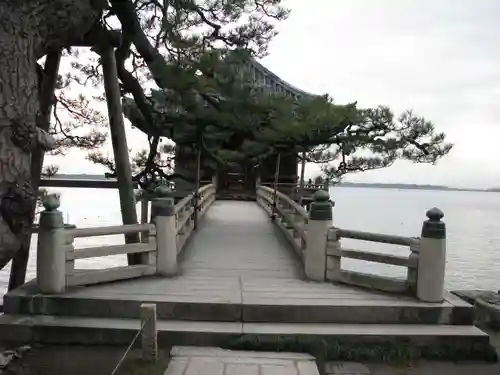 満月寺（浮御堂）のその他建物