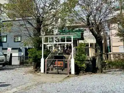 神明宮(神奈川県)