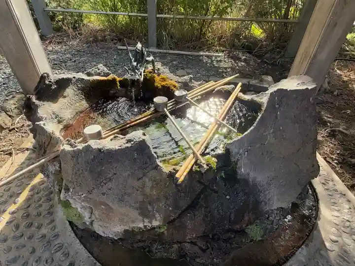 鳥海山大物忌神社吹浦口ノ宮(山形県)