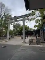 石切劔箭神社(大阪府)