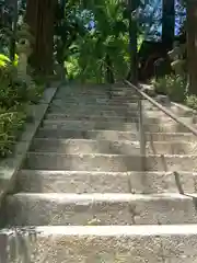 鳩ヶ嶺八幡宮(長野県)