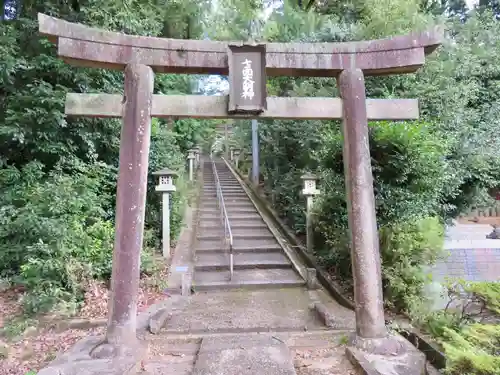 寳塔寺（宝塔寺）の鳥居