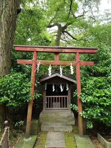 赤坂氷川神社(東京都)