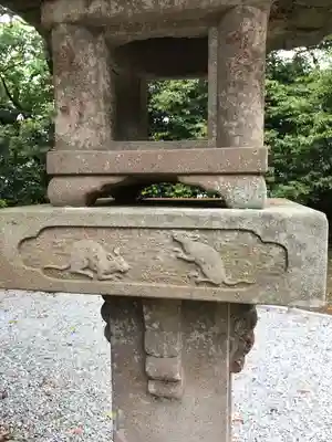 粟嶋神社のその他建物