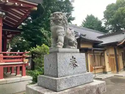 柴又八幡神社(東京都)