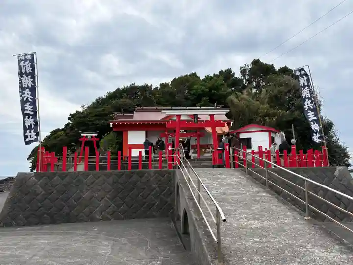 射楯兵主神社(鹿児島県)