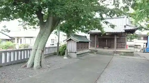 神明宮（大塚）の景色