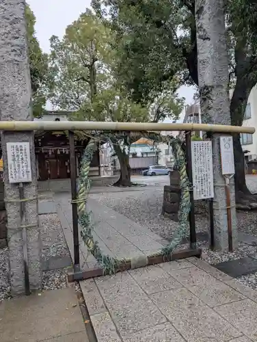 橘樹神社(神奈川県)