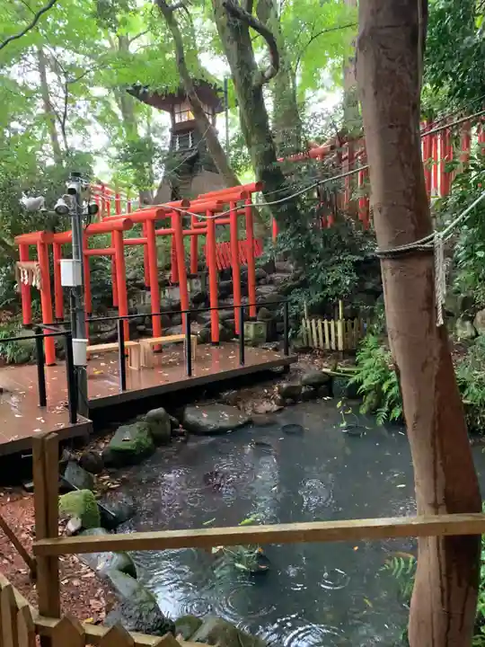 石浦神社(石川県)