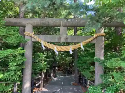 白石神社(北海道)