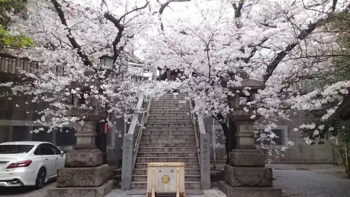 元三島神社(東京都)