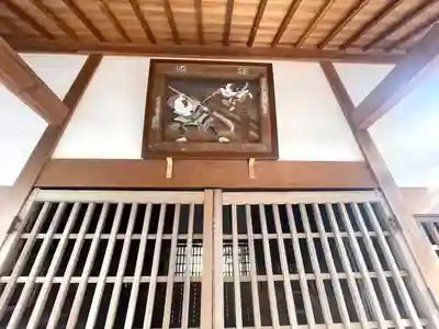 子守勝手神社(滋賀県)