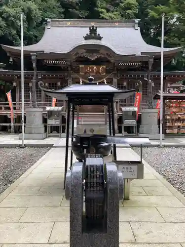 持寳院(多氣山不動尊)(栃木県)