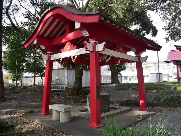 入山瀬浅間神社(静岡県)