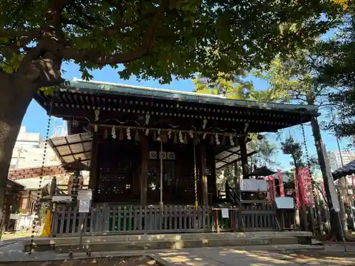 子易神社(東京都)