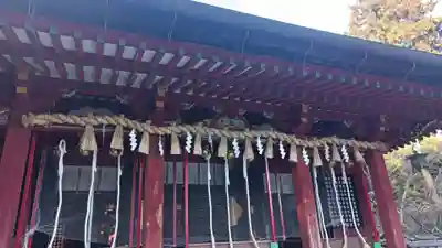 志波彦神社・鹽竈神社(宮城県)