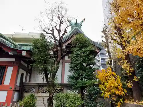 金刀比羅宮東京分社(東京都)