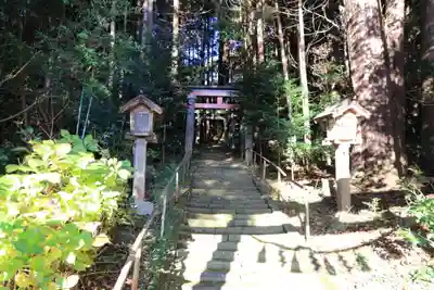 菅船神社のその他建物