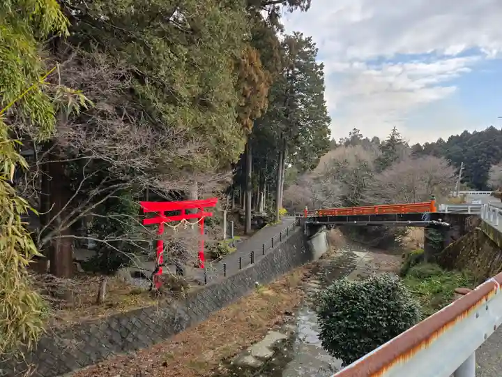 須山浅間神社(静岡県)
