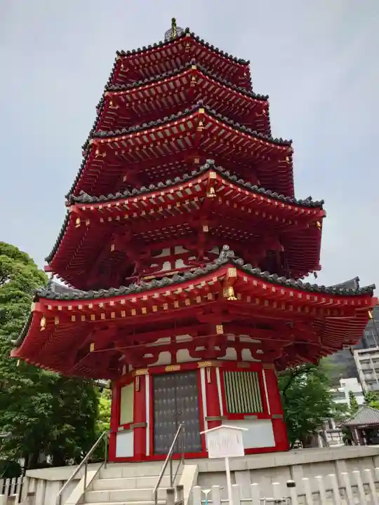 川崎大師(平間寺)(神奈川県)