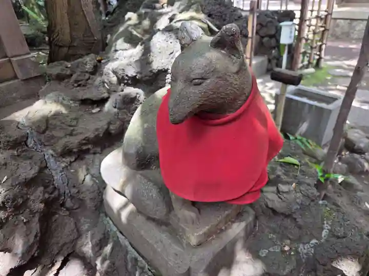 月見岡八幡神社(東京都)