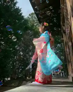 滑川神社 - 仕事と子どもの守り神(福島県)(2021年12月05日(日) 18時25分14秒投稿)