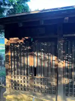 栗林神社(長野県)