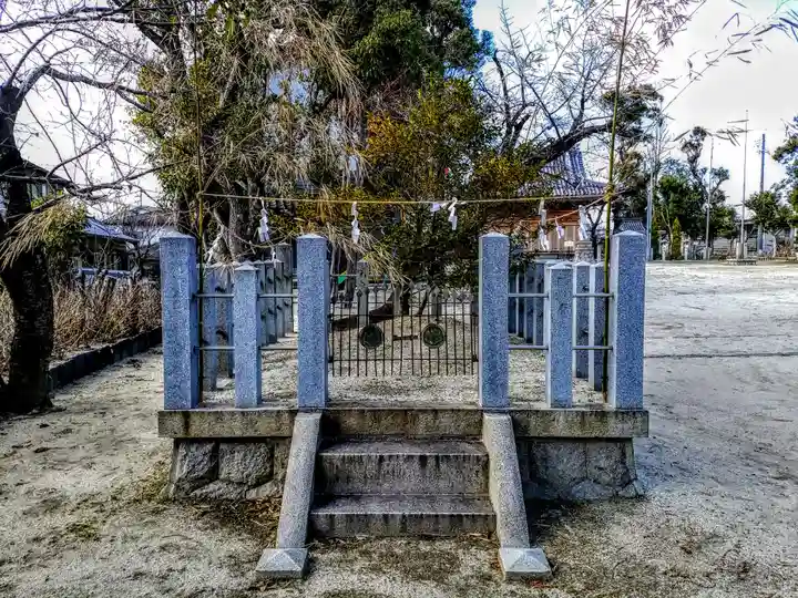 齋宮社(千福齋宮社)のその他建物