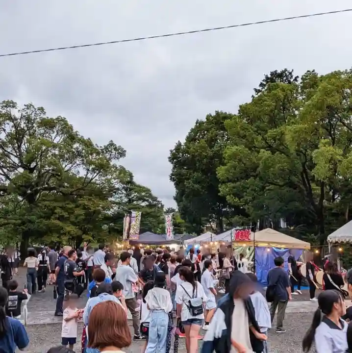 小笠原神社(福岡県)
