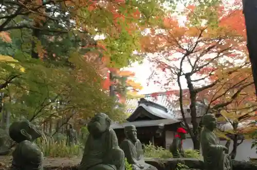 長安寺のその他建物
