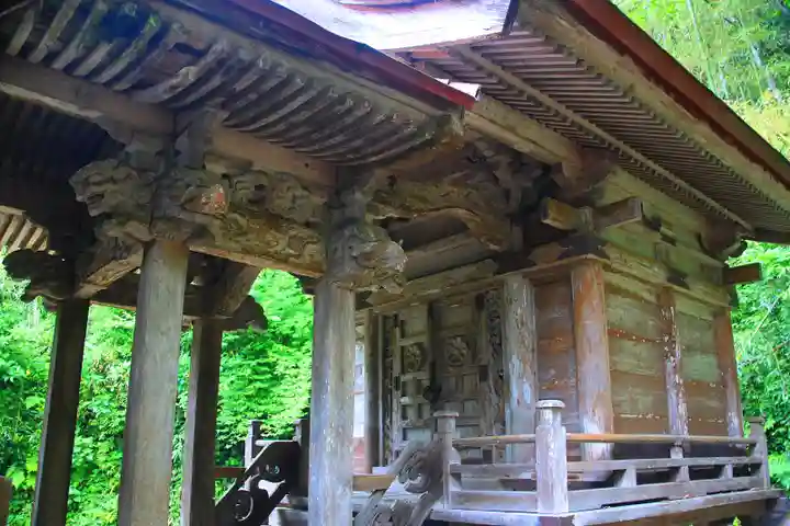 福積神社(鳥取県)